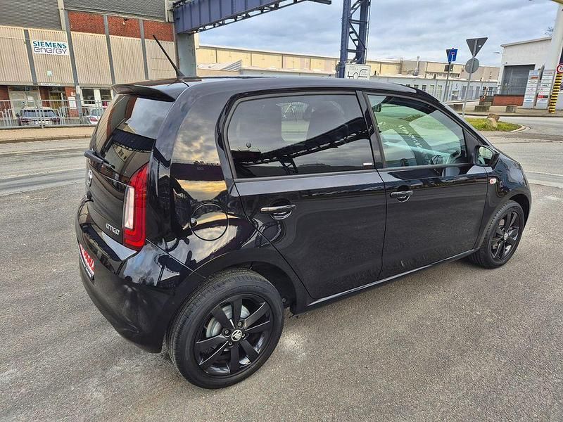Gebraucht Skoda Citigo Clever 60 PS (44 kW) 2018 Schwarz Kleinwagen