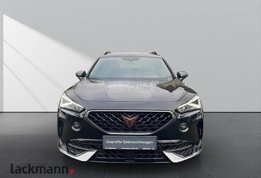 Gebraucht Cupra Formentor VZ 245 PS (180 kW) 2022 Schwarz SUV