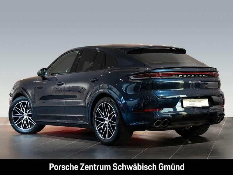 Gebraucht Porsche Cayenne S 475 PS (349 kW) 2024 Blau SUV