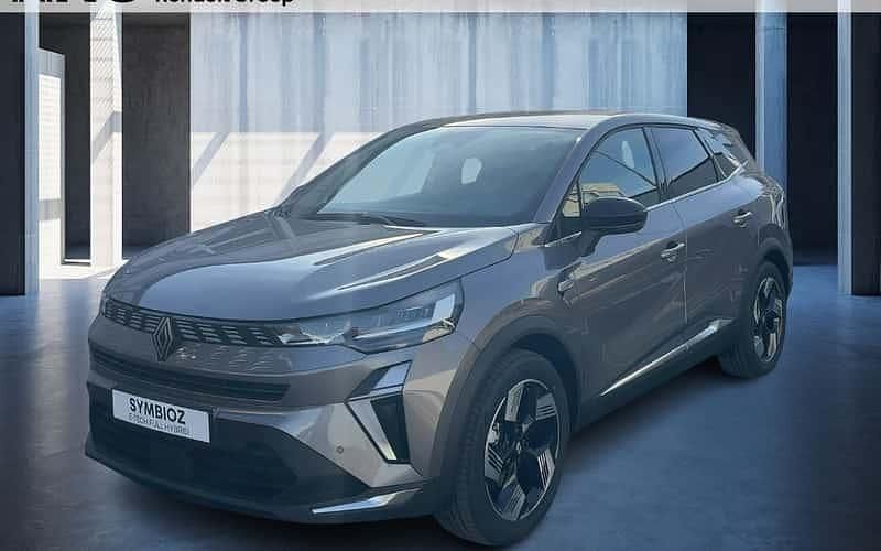 Grau Neu 2025 Renault Symbioz Techno SUV | 32.990 € (Fairer Preis) - Bild 1/4
