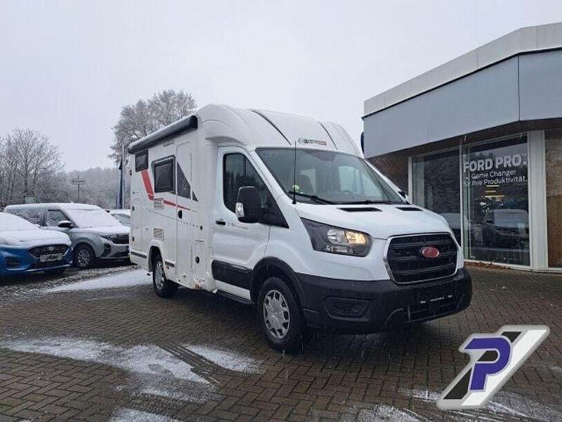 Gebraucht Ford Transit S 170 PS (125 kW) 2022 Weiß Van