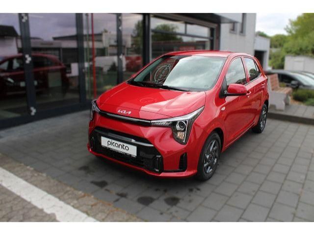 Neu Kia Picanto Vision 79 PS (58 kW) 2025 Beg signalrot metallic Kleinwagen