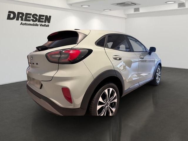 Usata Ford Puma Titanium 125 CV (91 kW) 2025 Grigio SUV