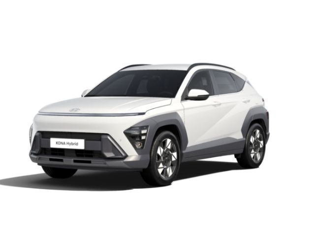 Weiß Neu 2025 Hyundai Kona Trend SUV | 30.990 € (Fairer Preis) - Bild 1/4