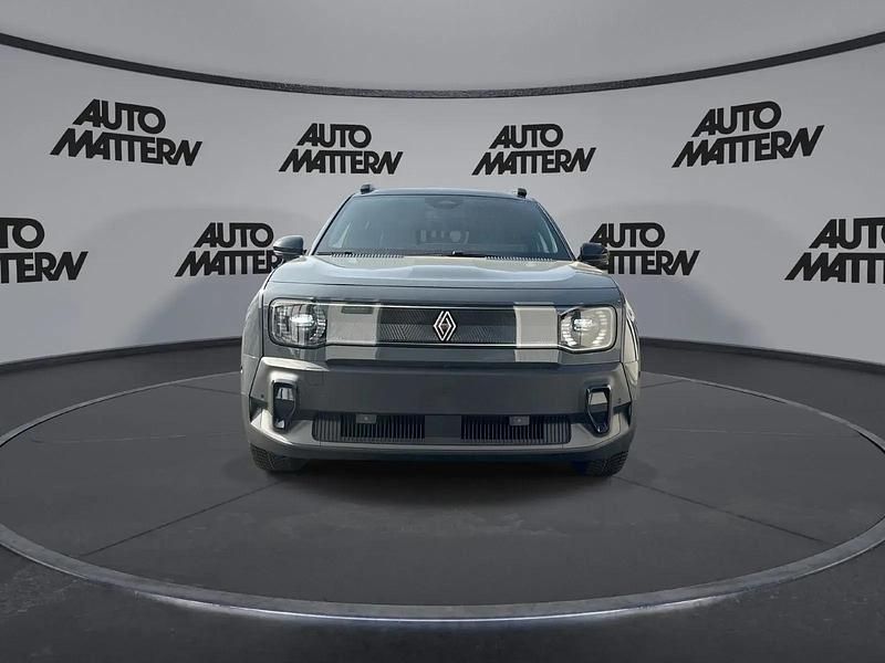 Neu Renault R4 Iconic 110 kW (150 PS) 2026 Grün Kleinwagen