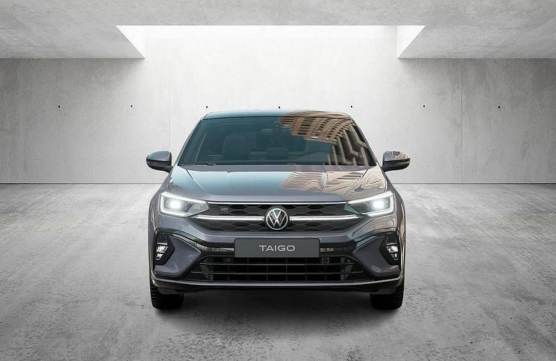 Neu VW Taigo Comfortline 116 PS (85 kW) 2025 Grau SUV