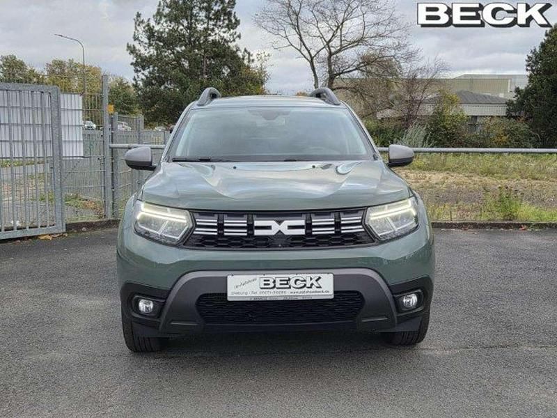 Gebraucht Dacia Duster Journey 131 PS (96 kW) 2023 Safarigrüngrau SUV