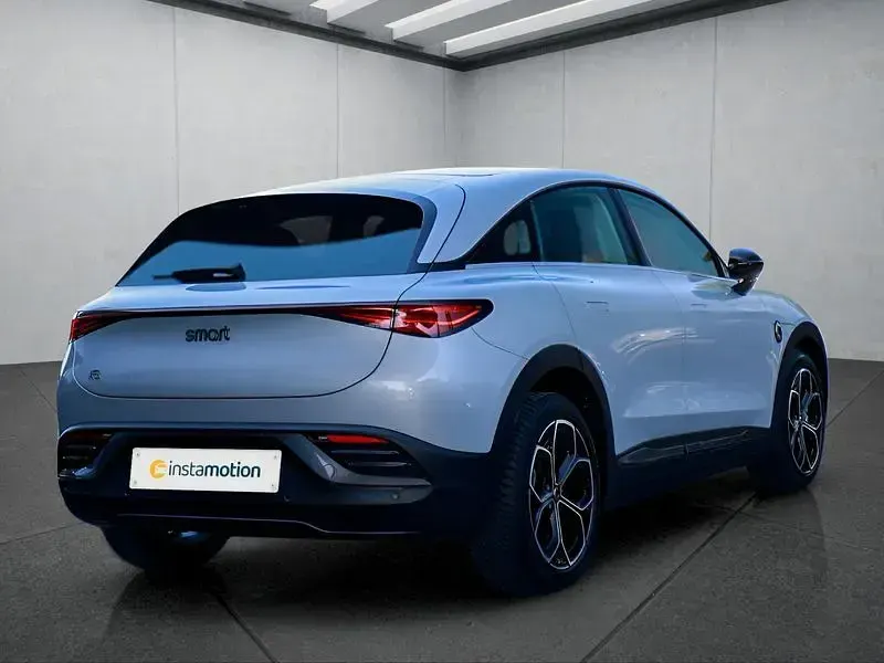 Brugt Smart #3 200 kW (272 HK) 2024 Sølv SUV