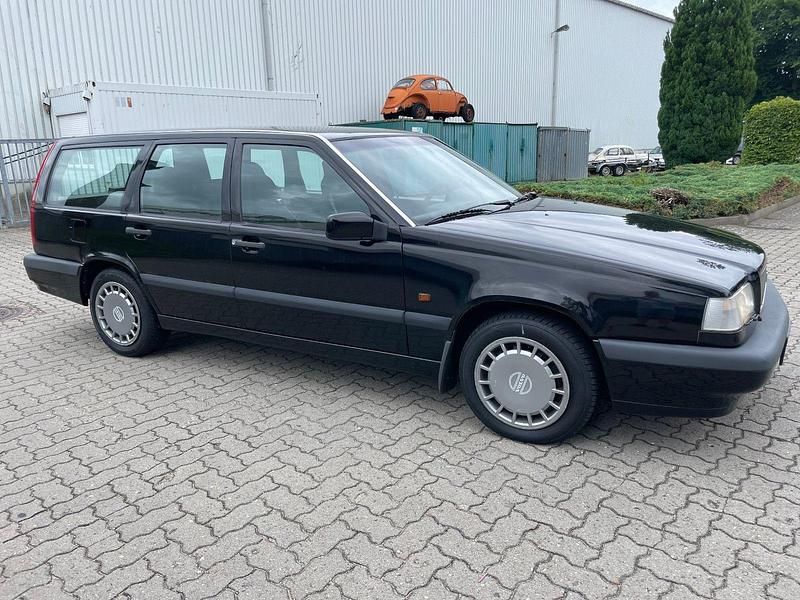 Gebraucht Volvo 850 126 PS (92 kW) 1996 Schwarz Kombi