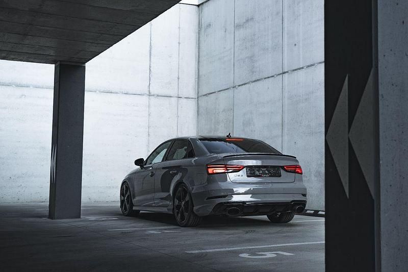 Gebraucht Audi RS3 Sport 600 PS (441 kW) 2019 Grau Limousine