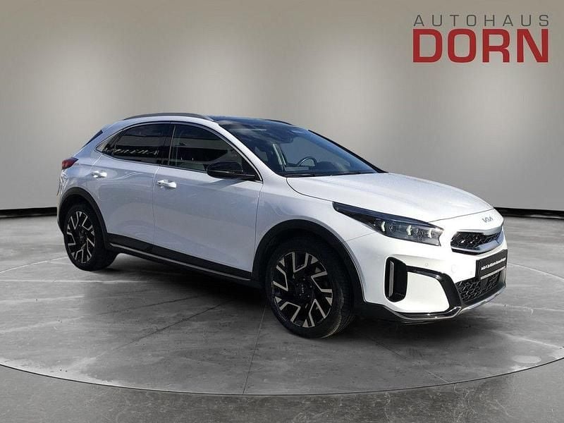 Gebraucht Kia XCeed Platinum 204 PS (150 kW) 2023 Carraraweiss SUV