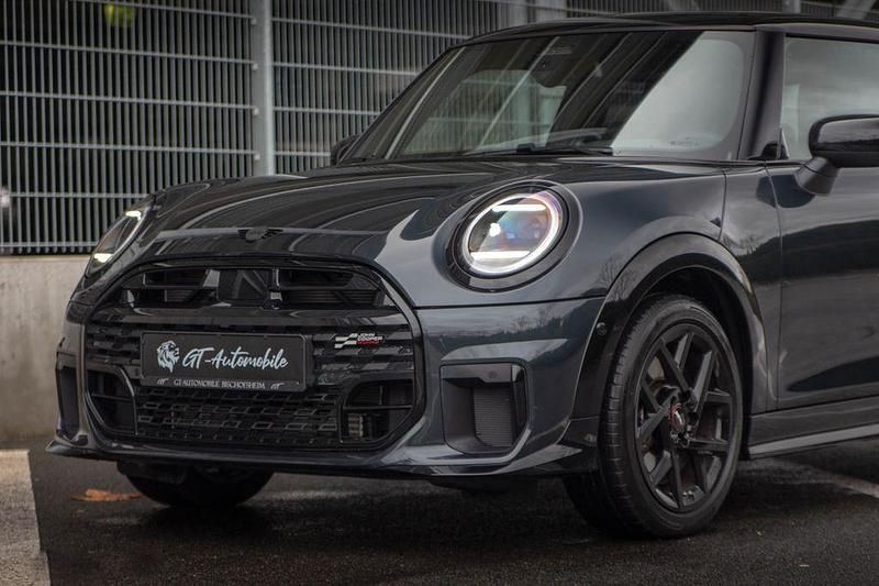 Gebraucht Mini John Cooper Works 156 PS (114 kW) 2024 Grau Kleinwagen