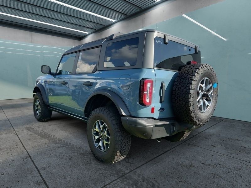 Verkauft Ford Bronco 3.2 BADLANDS Badl., gebraucht 2022, 0 km in München