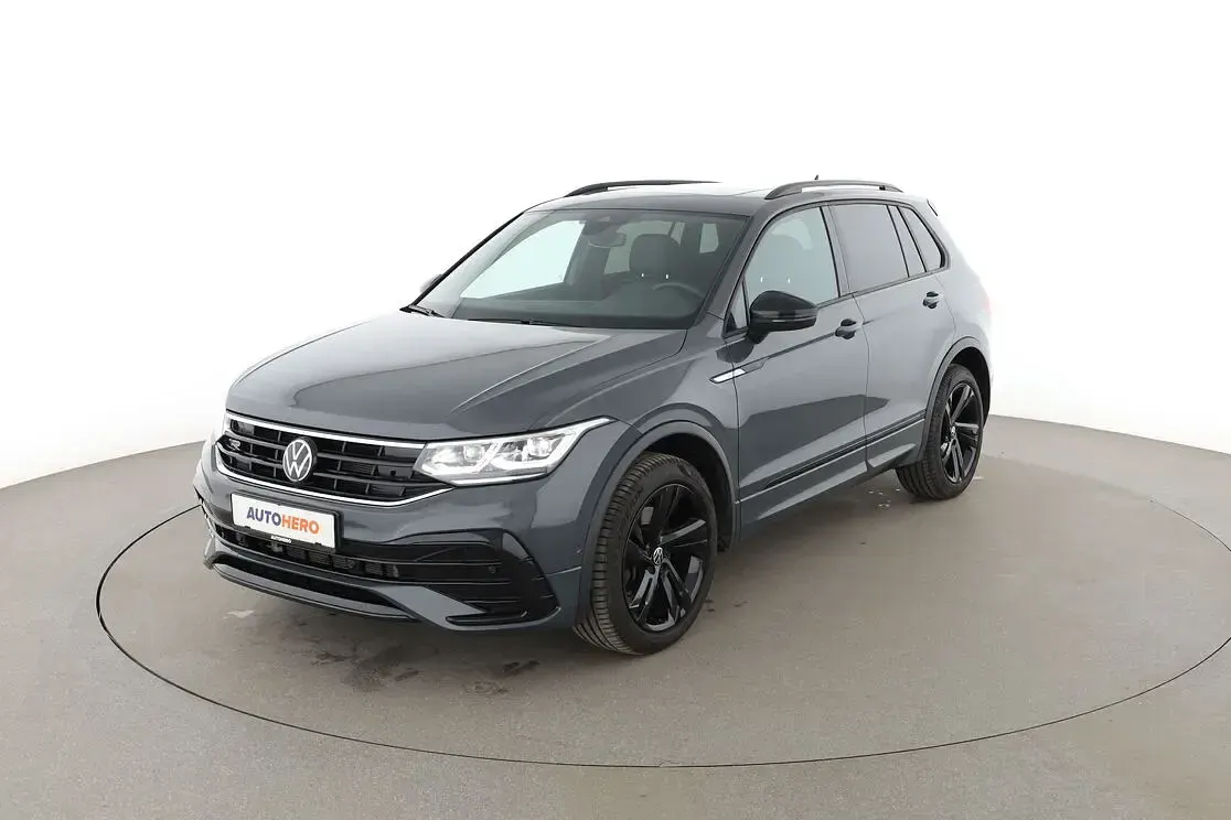 Gebraucht VW Tiguan R-line 150 PS (110 kW) 2024 SUV
