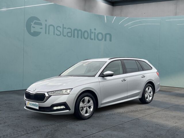 Silber Gebraucht 2023 Skoda Octavia Ambition Kombi | 25.145 € (Guter Preis) - Bild 1/2