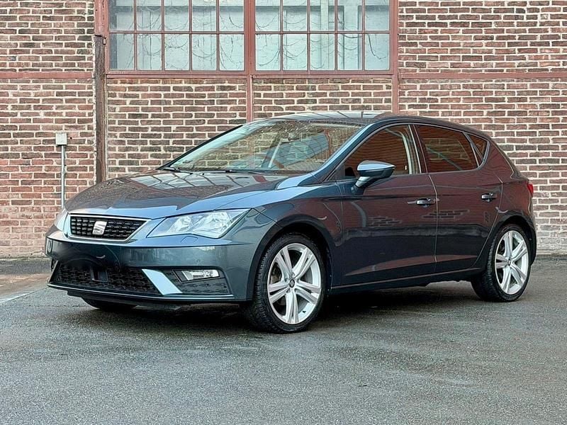 Gebraucht Seat Leon Style 116 PS (85 kW) 2020 Grau Limousine