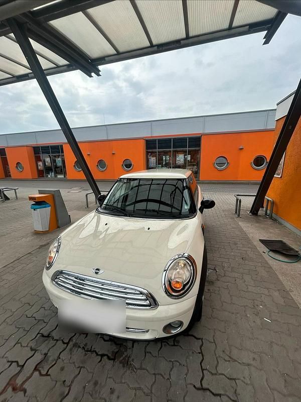 Usata Mini Cooper 95 CV (69 kW) 2008 Andere farben Utilitaria