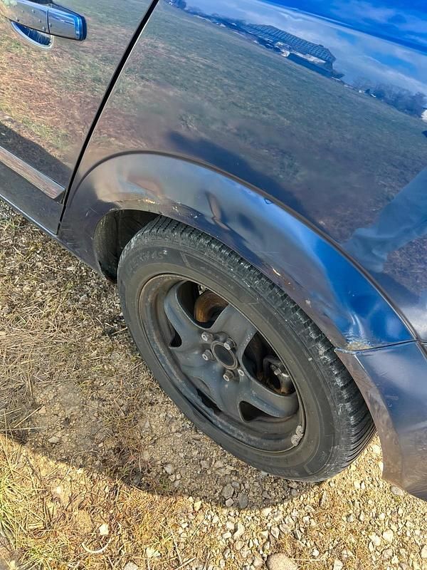 Gebraucht Opel Astra 126 PS (92 kW) 2009 Blau Kleinwagen