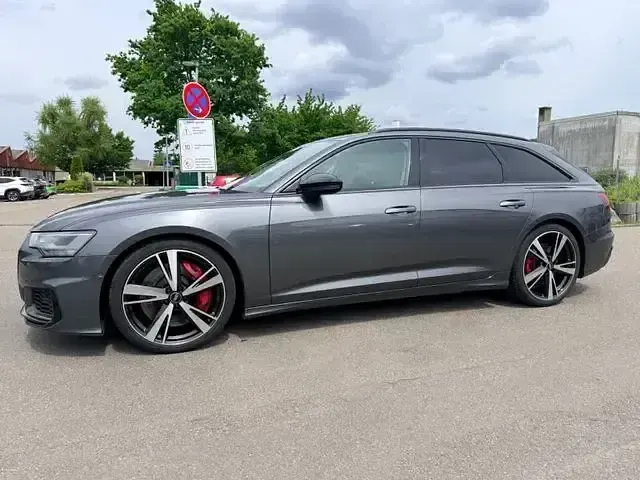 Gebraucht Audi S6 Ambiente 344 PS (253 kW) 2022 Andere Kombi