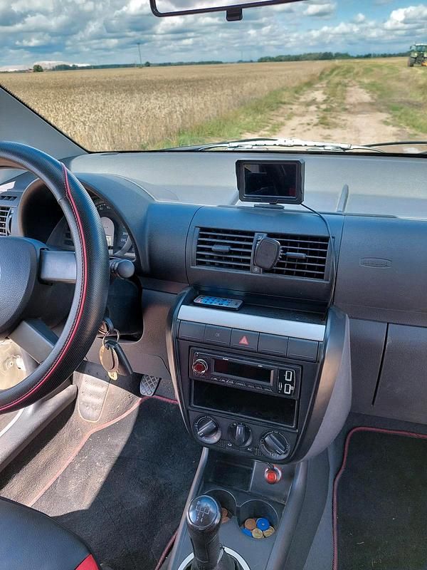 Usata VW Fox 2006 Utilitaria