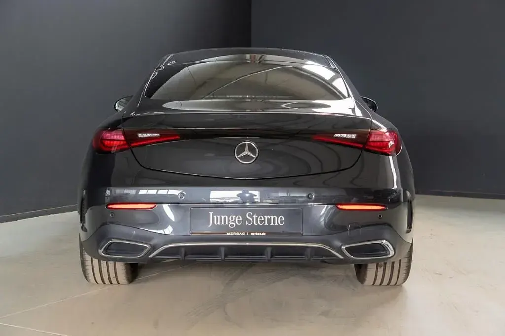 Gebraucht Mercedes CLE180 AMG 170 PS (125 kW) 2025 Grau Coupé