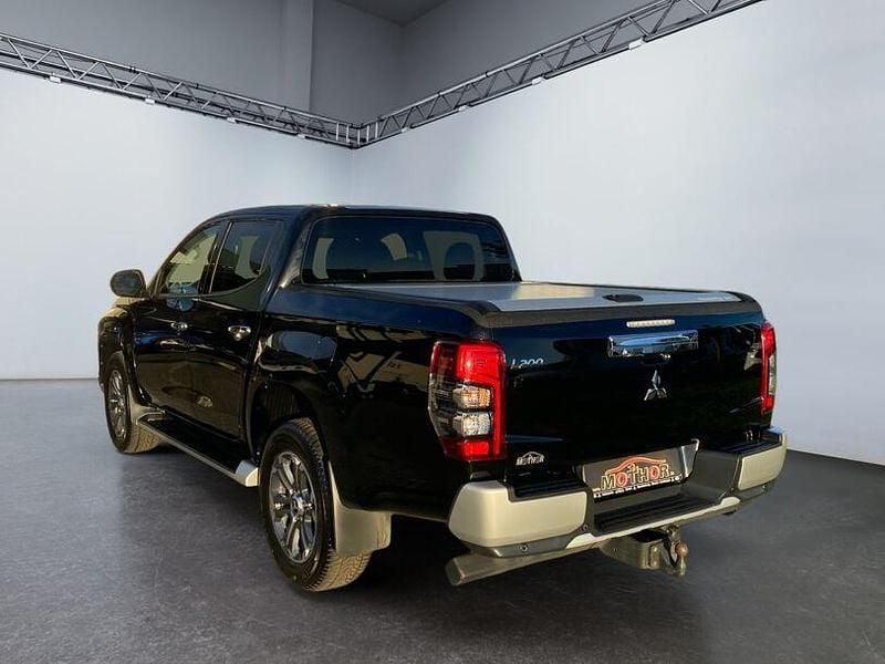 Gebraucht Mitsubishi L200 Spirit 150 PS (110 kW) 2022 Pianoschwarz (metallic) Abholung