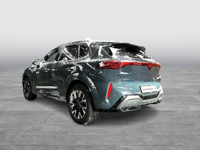 Gebraucht Cupra Terramar 204 PS (150 kW) 2025 Blau SUV