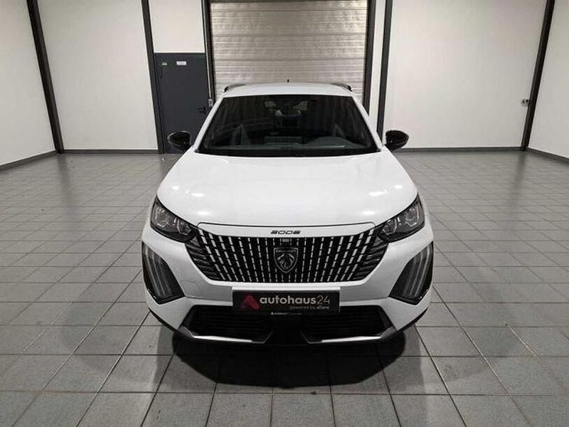 Gebraucht Peugeot 2008 101 PS (74 kW) 2025 Weiß SUV