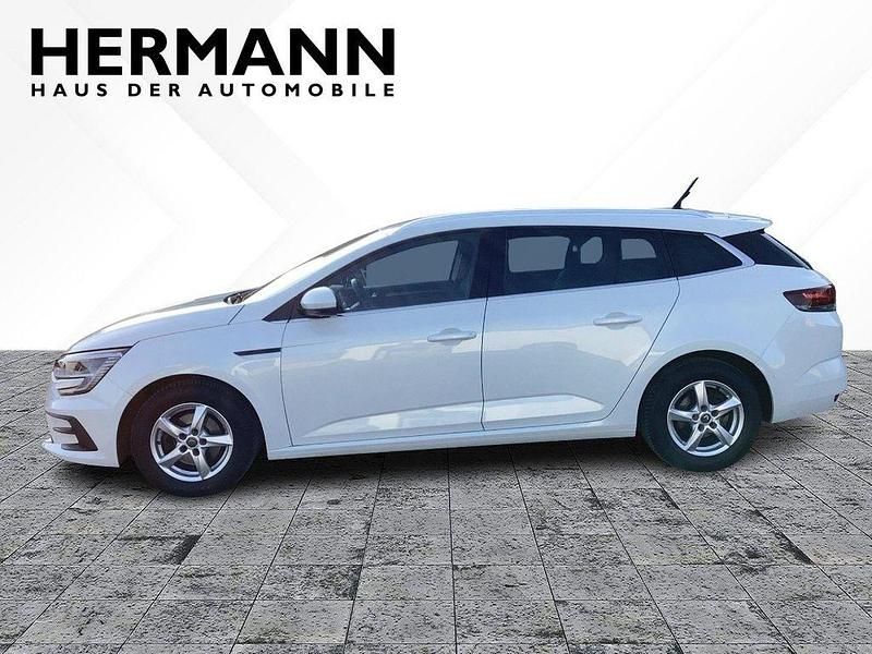 Gebraucht Renault Mégane IV Zen 116 PS (85 kW) 2020 Weiß Limousine
