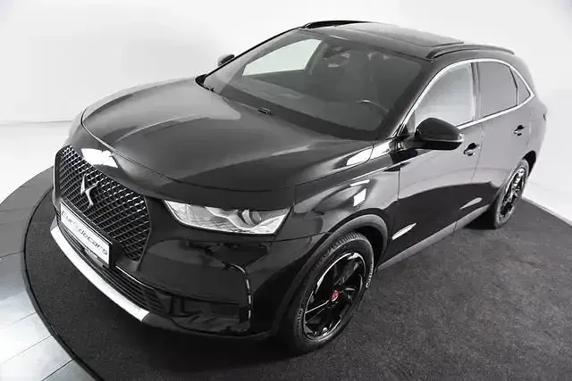 Gebraucht DS Automobiles DS7 Crossback 131 PS (96 kW) 2020 Schwarz SUV
