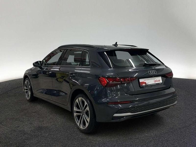 Second-hand Audi A3 204 CP (150 kW) 2025 Gri Berlinǎ