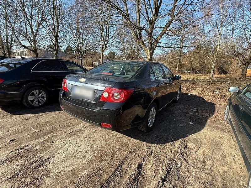 Gebraucht Chevrolet Epica 2006 Limousine