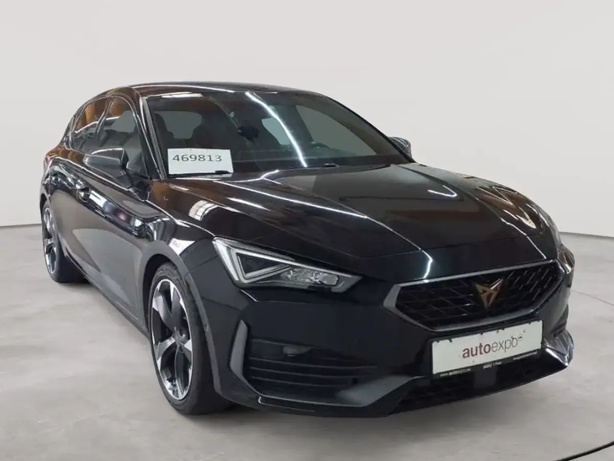 Gebraucht Cupra Leon 245 PS (180 kW) 2023 Limousine