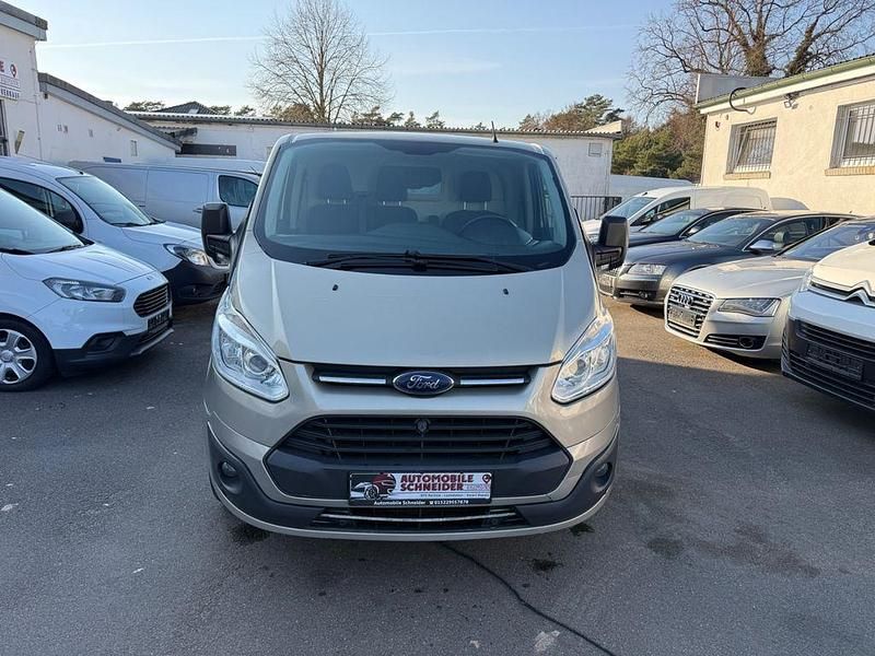 Gebraucht Ford Transit Custom 131 PS (96 kW) 2018 Gold Van / Kleinbus