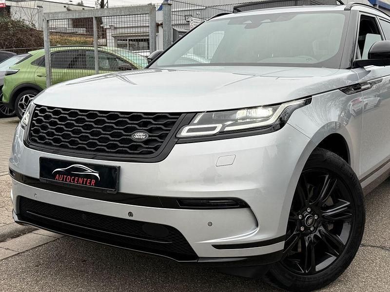 Gebraucht Land Rover Range Rover Velar HSE Dynamic 300 PS (220 kW) 2021 Silber SUV