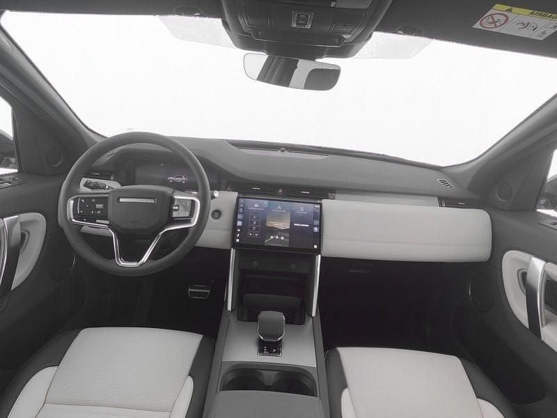 Neu Land Rover Discovery Sport SE Dynamic 163 PS (119 kW) 2025 Schwarz SUV