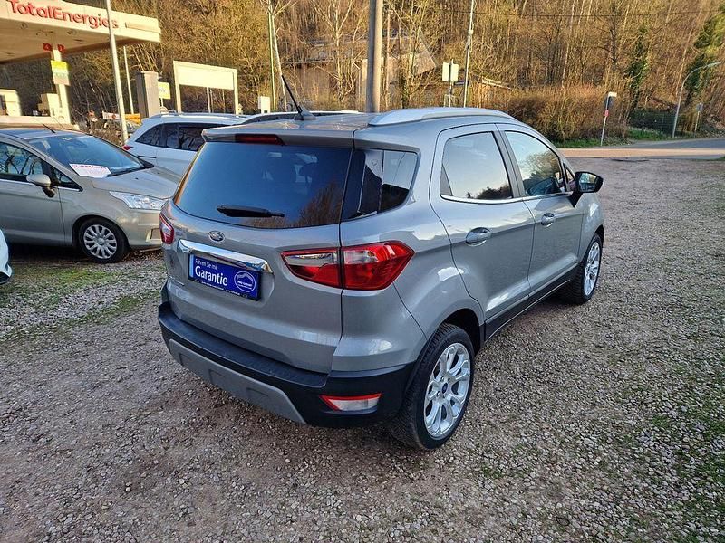 Gebraucht Ford Ecosport 125 PS (91 kW) 2020 Grau SUV