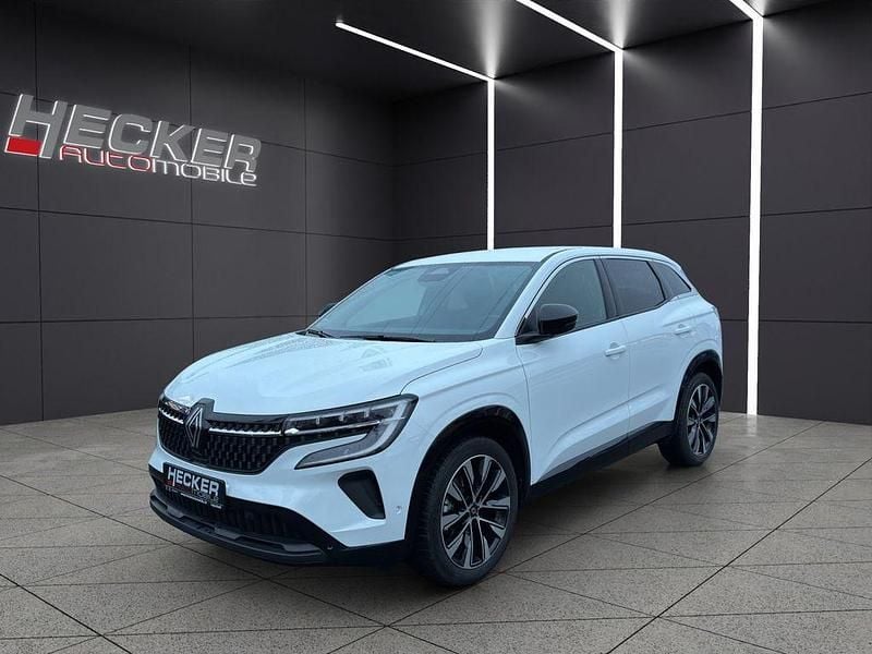 Gletscherweiss Gebraucht 2024 Renault Austral SUV | 29.990 € (Guter Preis) - Bild 1/4