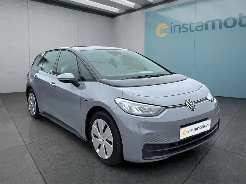 Gebraucht VW ID.3 Pro 150 kW (204 PS) 2023 Grau Kleinwagen