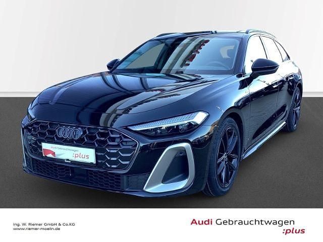 Gebraucht Audi A5 Ambiente 204 PS (150 kW) 2025 Mythosschwarz metallic Kombi