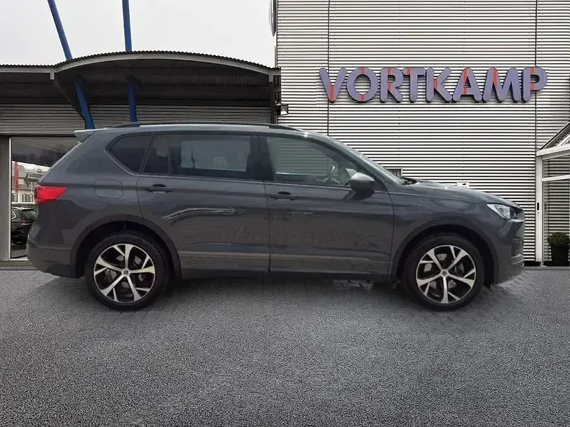 Gebraucht Seat Tarraco FR 245 PS (180 kW) 2023 Grau SUV