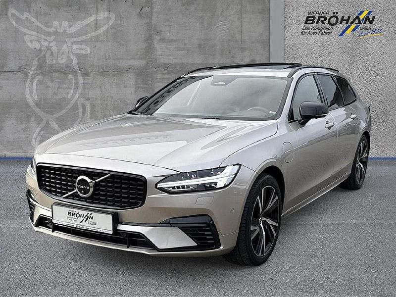 Second-hand Volvo V90 Ultimate 455 CP (334 kW) 2022 Bright dusk / metallic Break