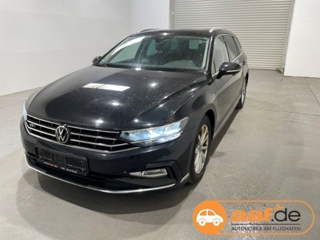 Deep black Gebraucht 2022 VW Passat Business Kombi | 22.950 € (Fairer Preis) - Bild 1/4