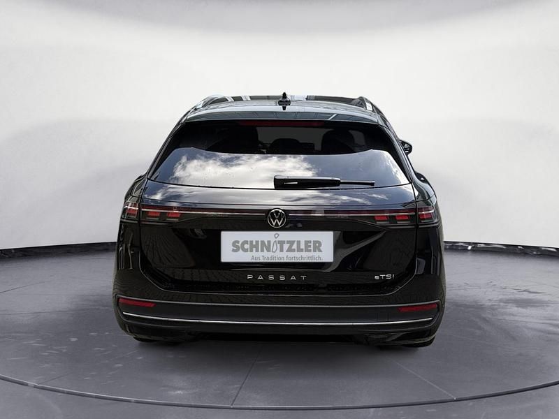 Usata VW Passat Business 150 CV (110 kW) 2026 Nero Station wagon