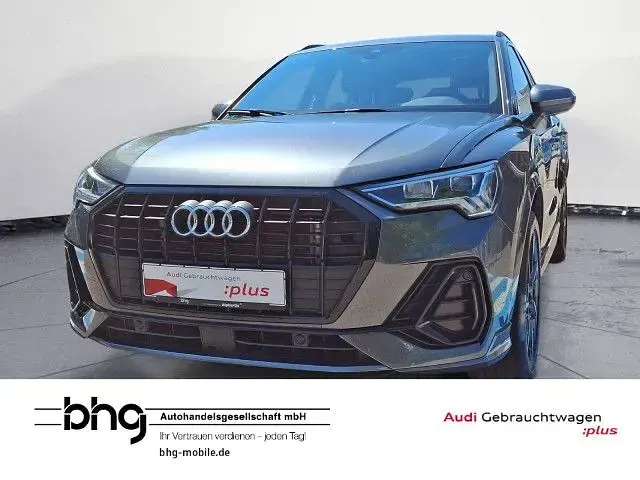 Gebraucht Audi Q3 S-Line 150 PS (110 kW) 2023 SUV