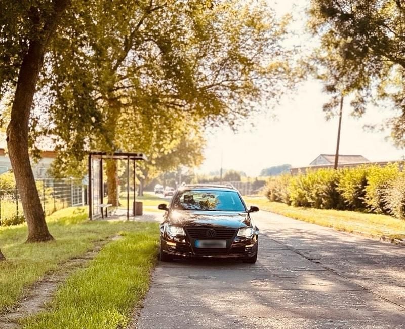 Second-hand VW Passat 250 CP (183 kW) 2006 Andere farben Break