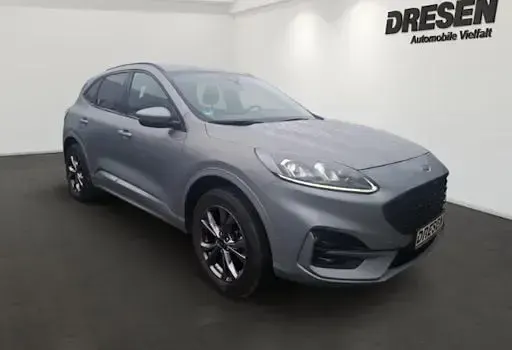 Gebraucht Ford Kuga ST-Line 225 PS (165 kW) 2022 Silber SUV