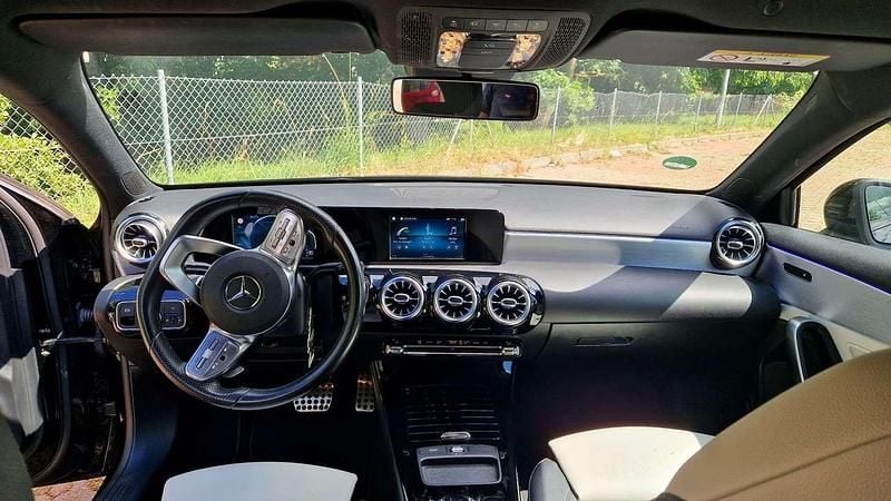Gebraucht 2018 Mercedes A180 Limousine | 13.800 € (Fairer Preis) - Bild 1/4