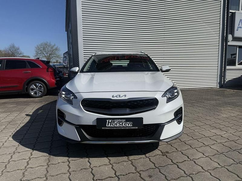 Gebraucht Kia XCeed Vision 141 PS (103 kW) 2021 Weiß SUV