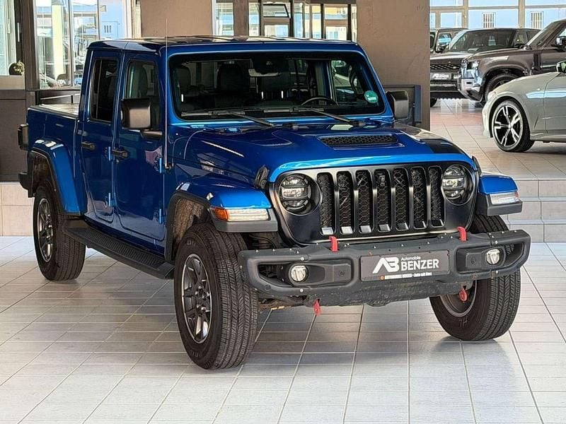 Gebraucht Jeep Gladiator 264 PS (194 kW) 2021 Blau Pickup